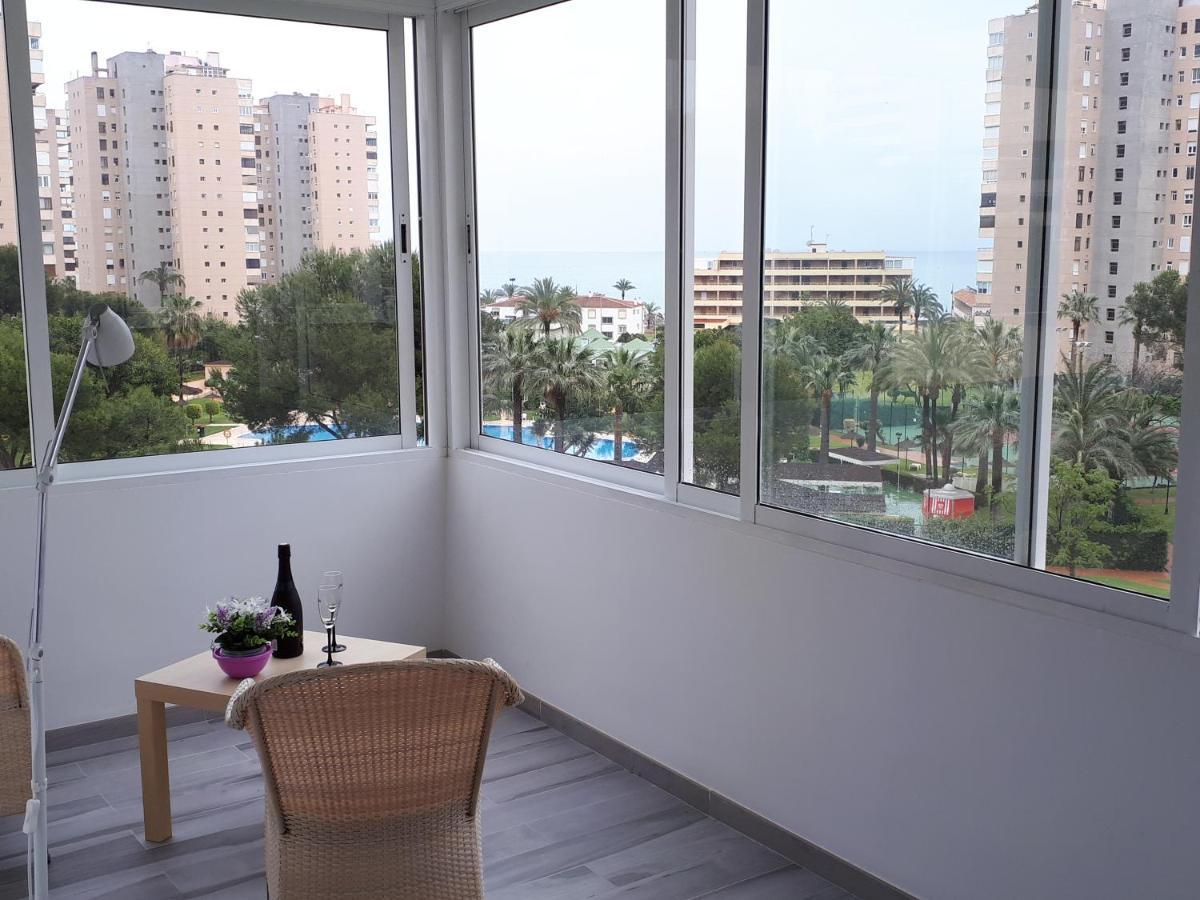 Apartamento Playamar Apartment Torremolinos Exterior photo