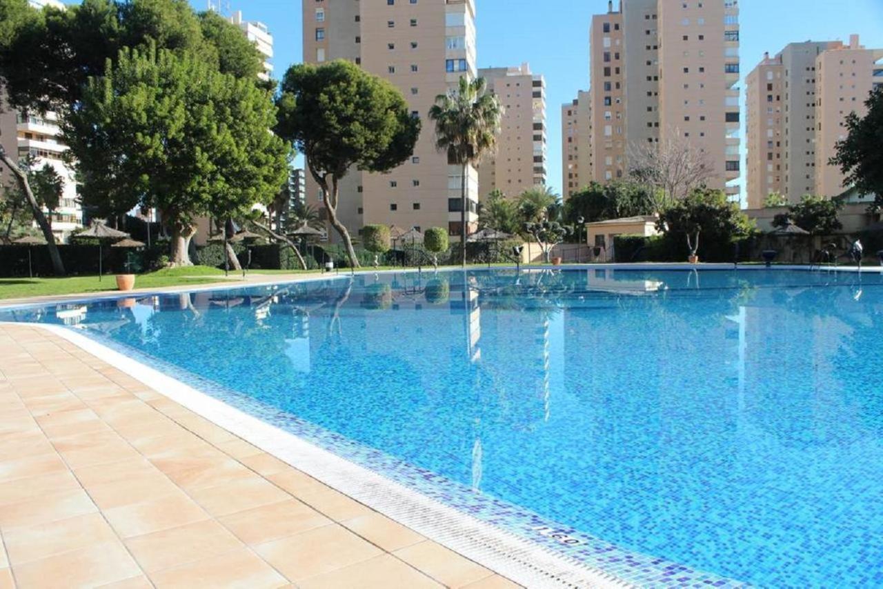 Apartamento Playamar Apartment Torremolinos Exterior photo