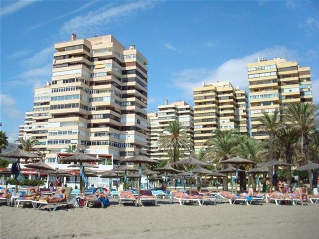 Apartamento Playamar Apartment Torremolinos Exterior photo